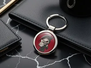 Personalized Pet Keychains Steel Limited
